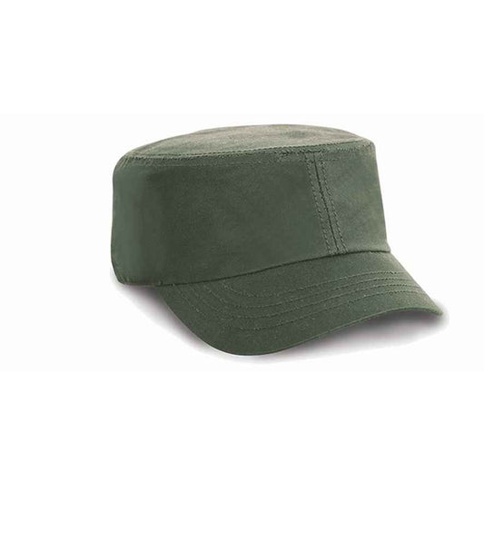 Result Urban Trooper Lightweight Cap - Olive Green (RC070)