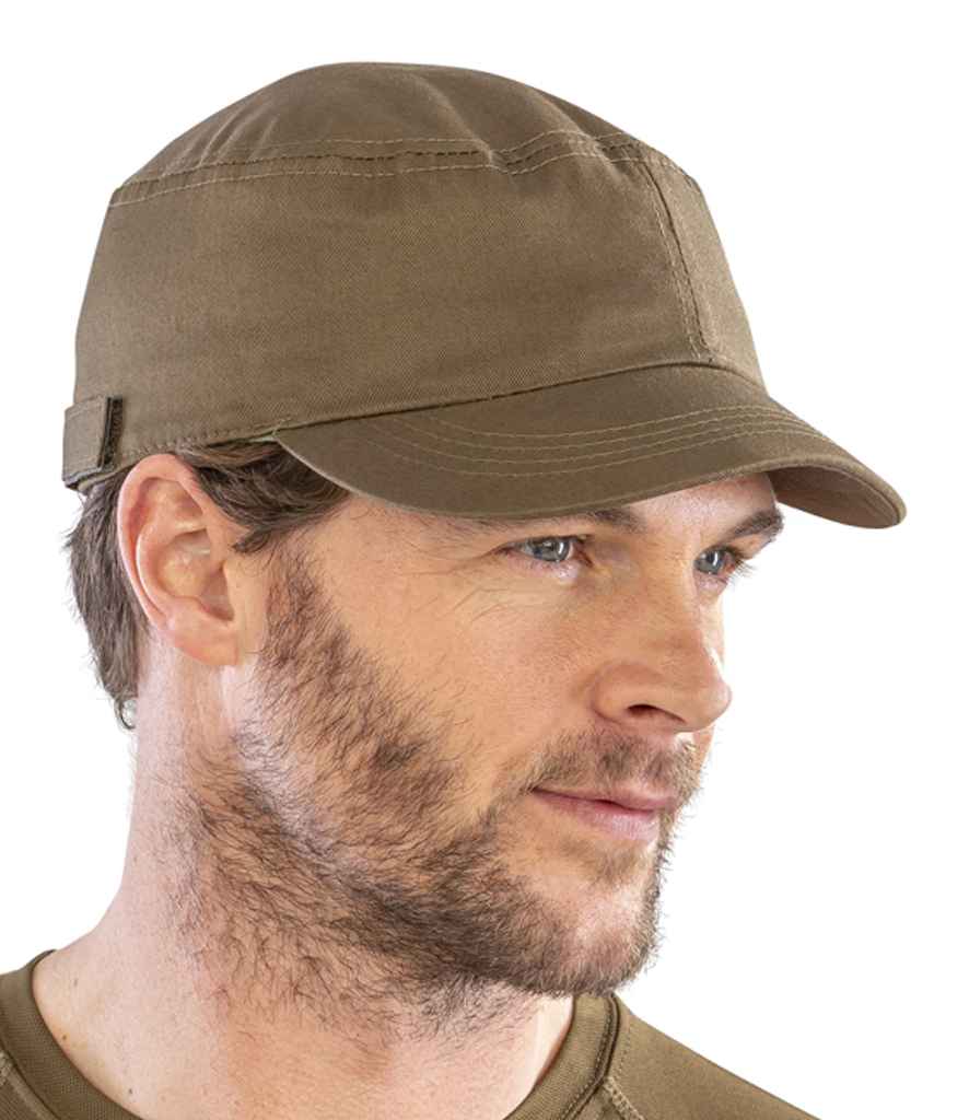 Result Urban Trooper Lightweight Cap - Olive Green (RC070)