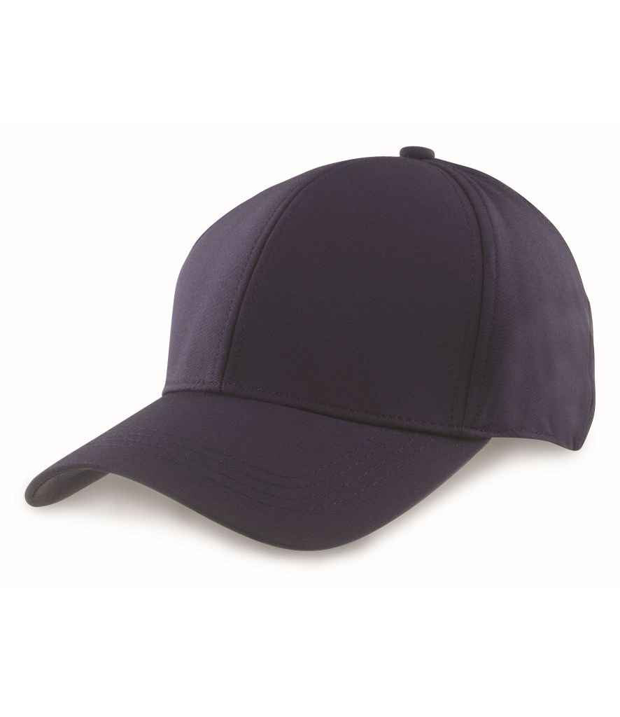 Result TECH Performance Soft Shell Cap - Navy (RC073)