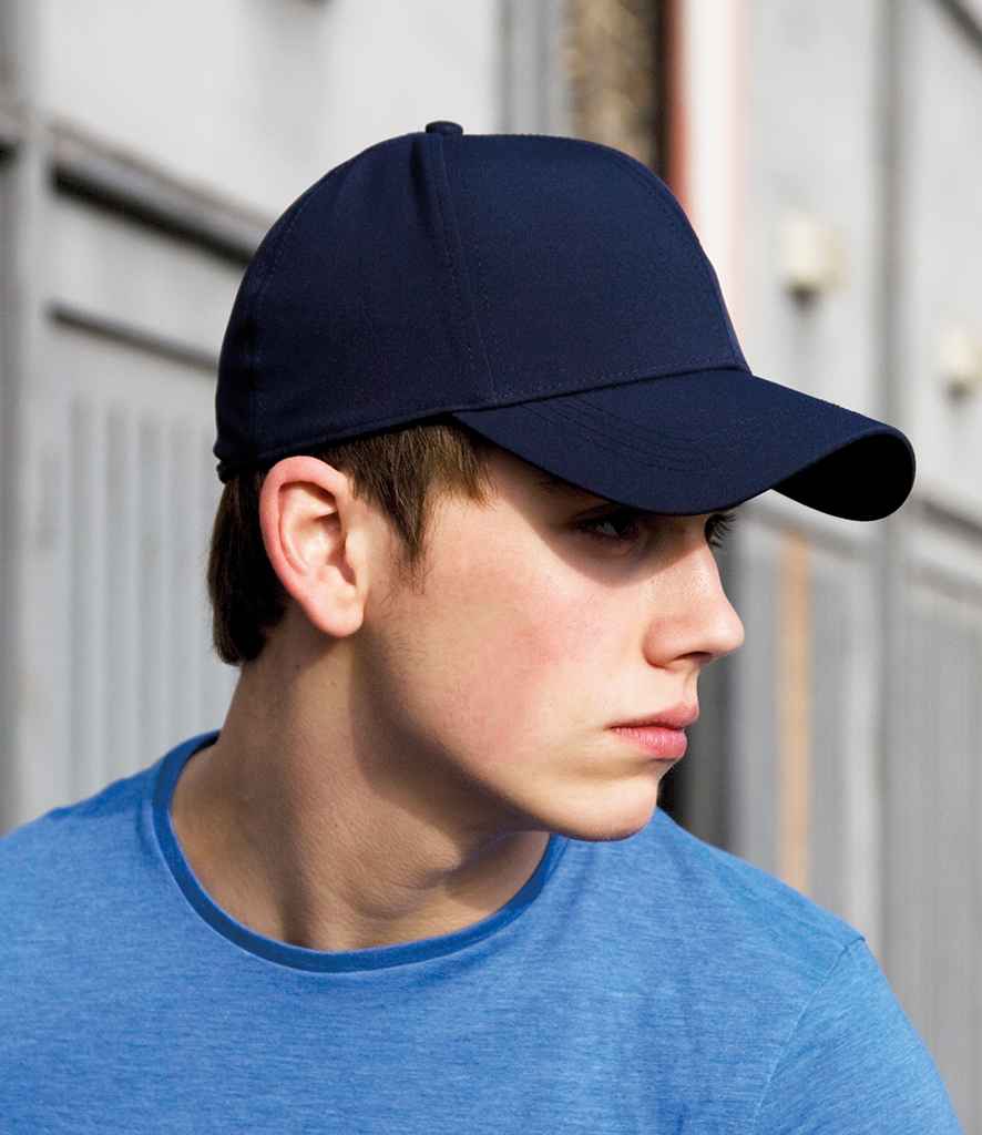 Result TECH Performance Soft Shell Cap - Navy (RC073)