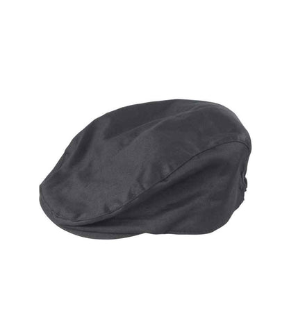 Result Gatsby Cap - Black (RC077)