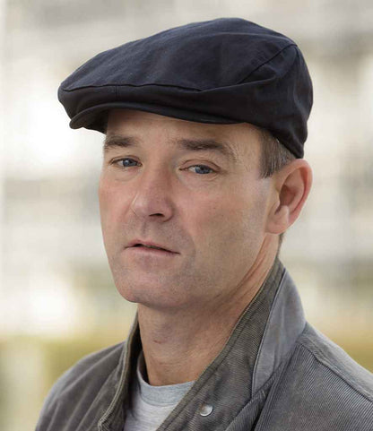 Result Gatsby Cap - Black (RC077)
