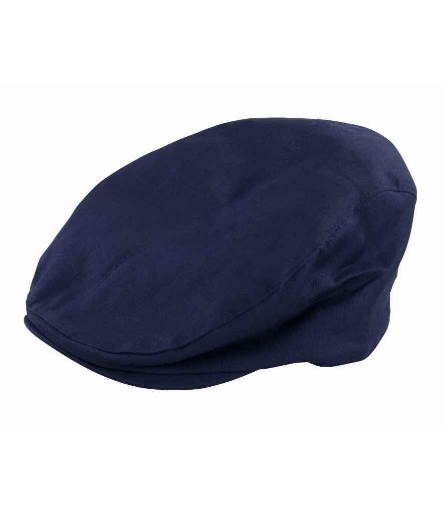 Result Gatsby Cap - Navy (RC077)