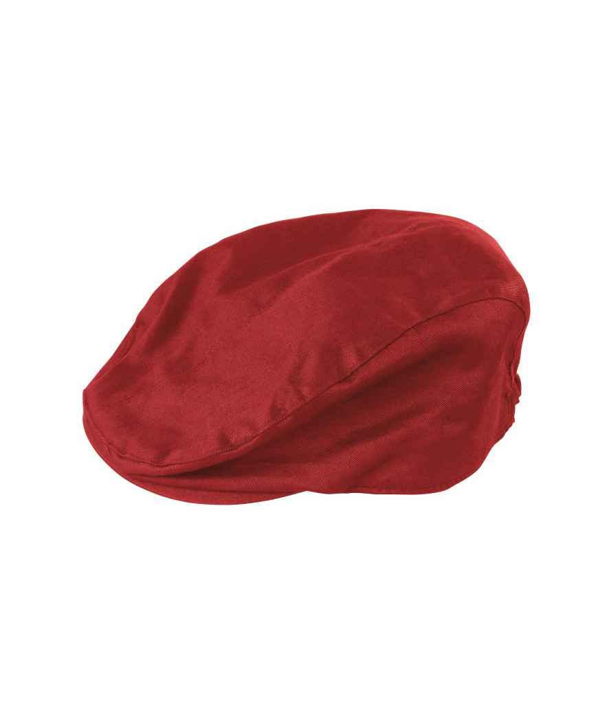 Result Gatsby Cap - Red (RC077)
