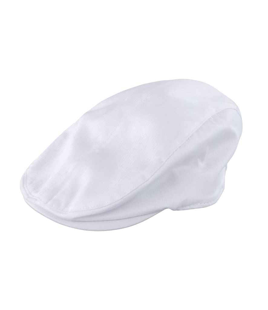 Result Gatsby Cap - White (RC077)