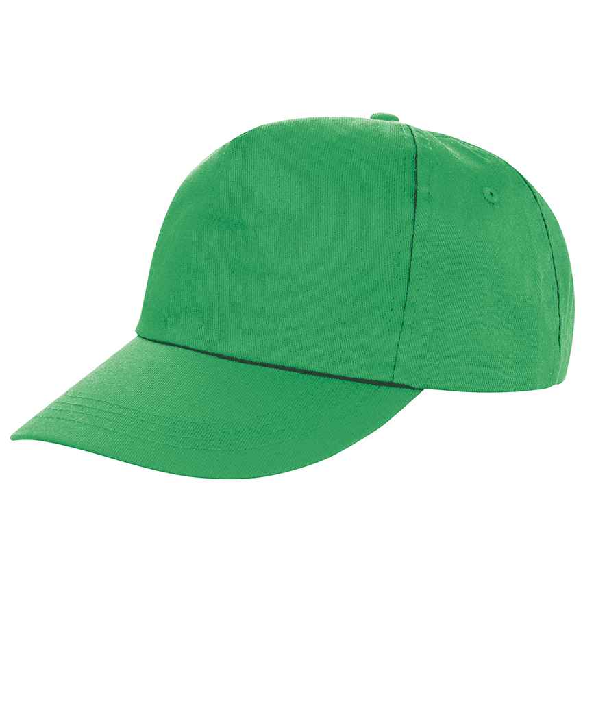 Result Houston Cap - Apple Green (RC080)