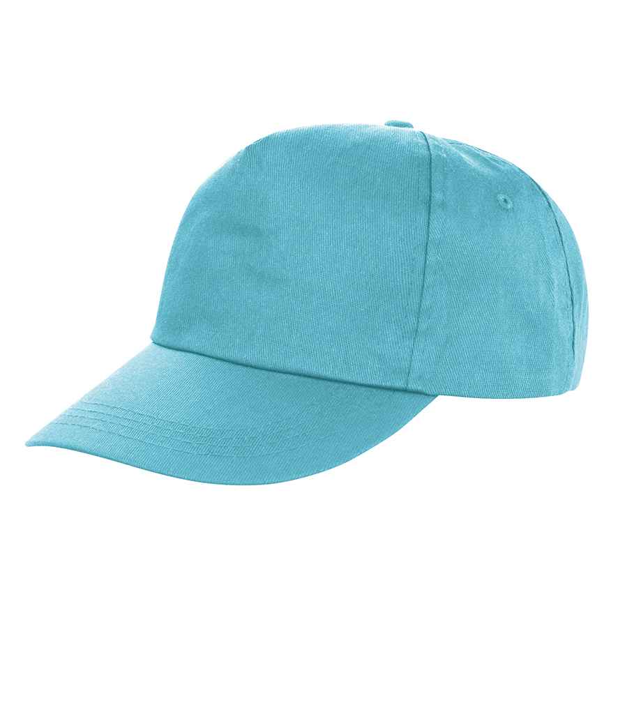 Result Houston Cap - Aqua (RC080)