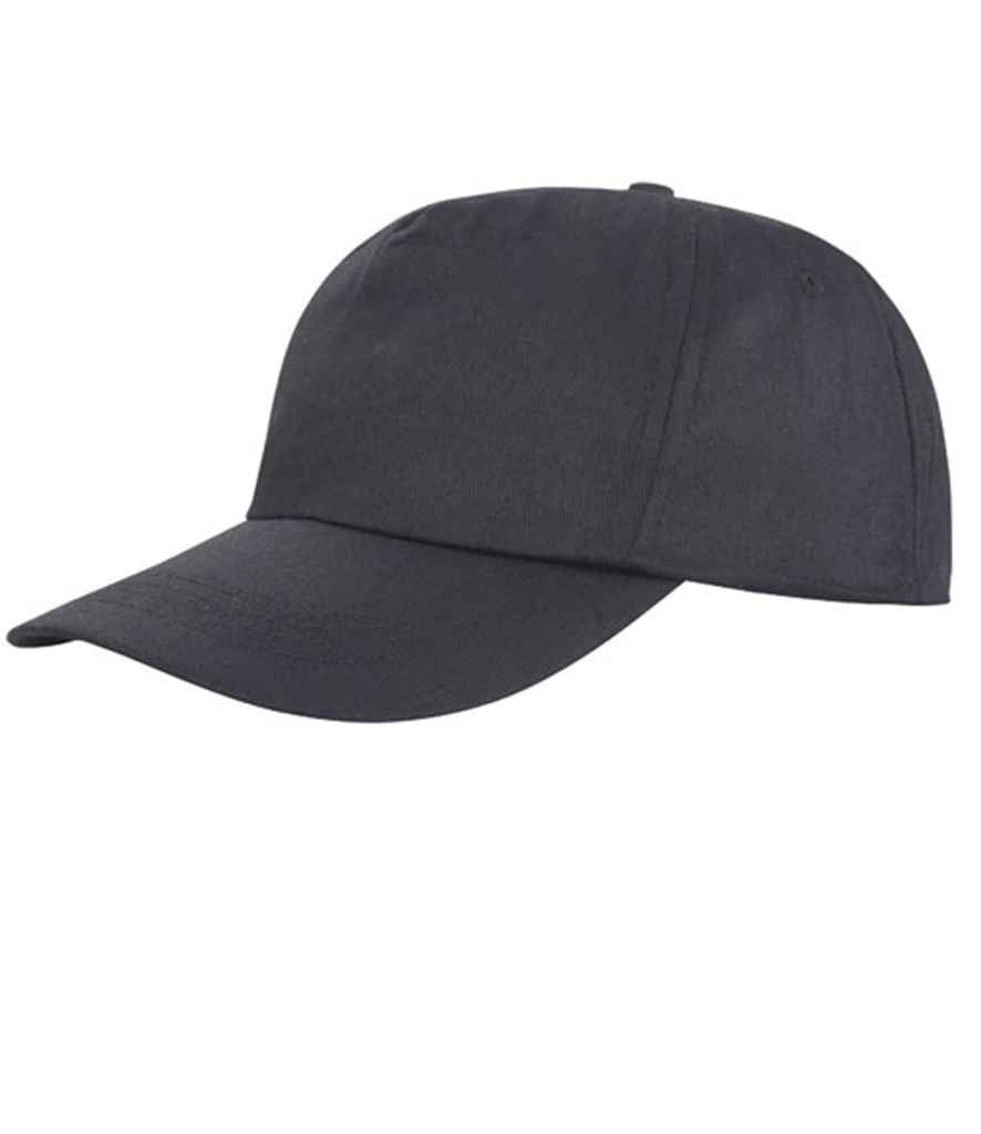 Result Houston Cap - Black (RC080)