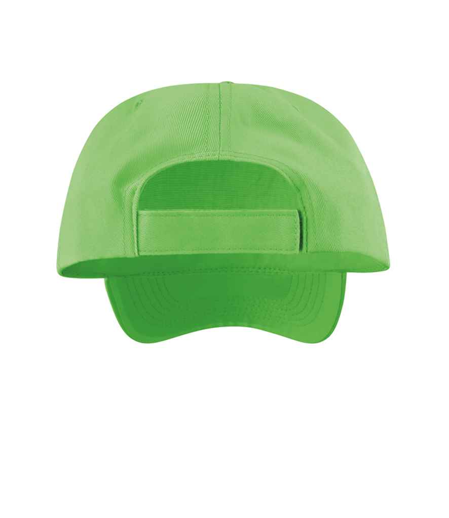 Result Houston Cap - Lime Green (RC080)