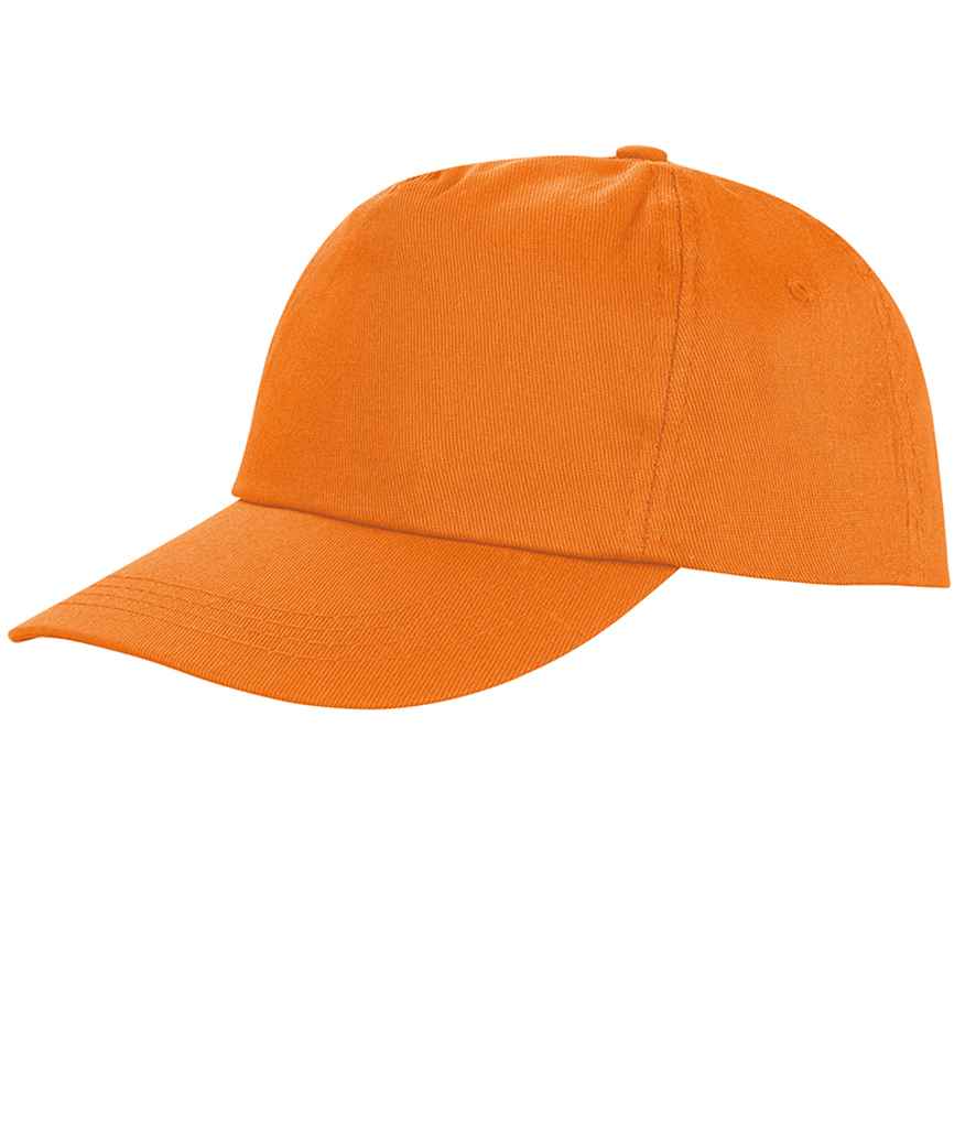 Result Houston Cap - Orange (RC080)