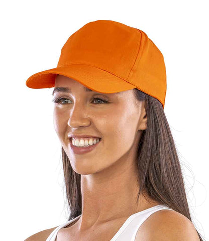 Result Houston Cap - Orange (RC080)