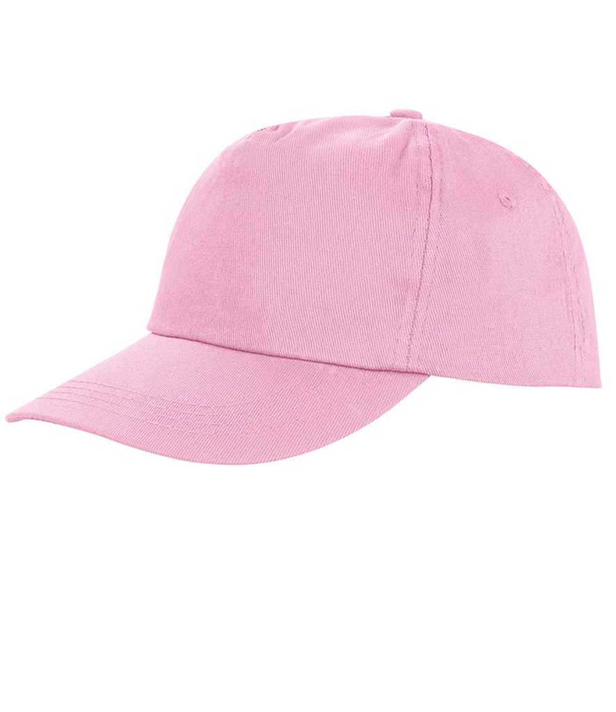 Result Houston Cap - Pink (RC080)