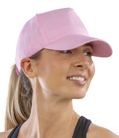 Result Houston Cap - Pink (RC080)