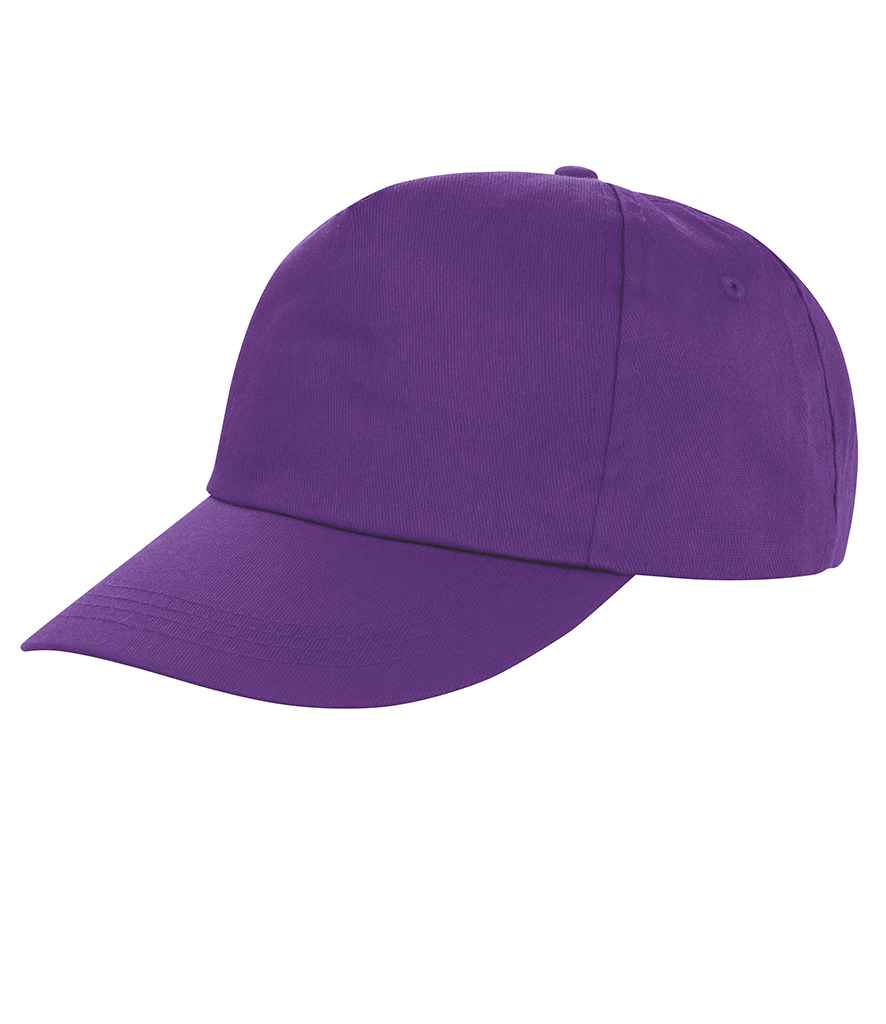 Result Houston Cap - Purple (RC080)