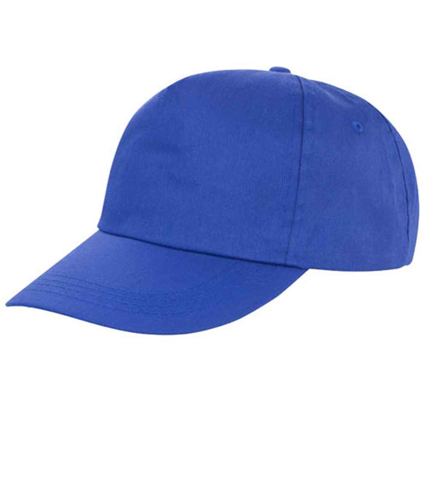 Result Houston Cap - Royal Blue (RC080)