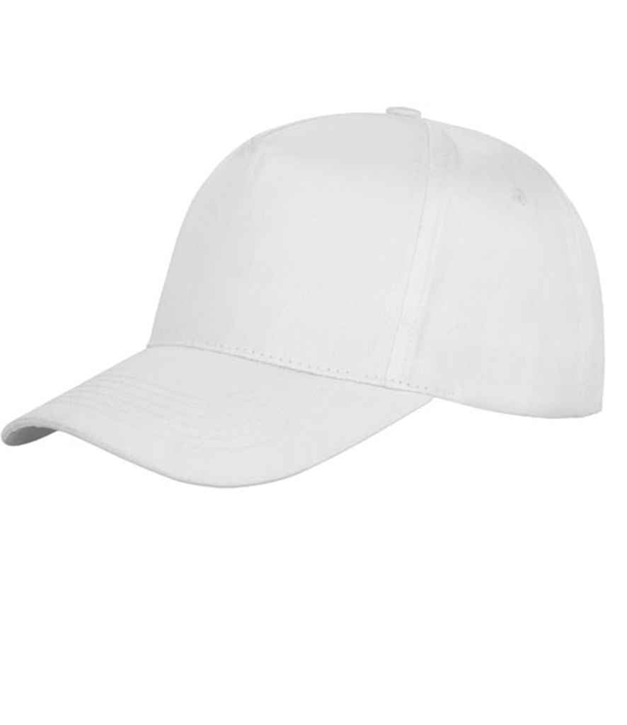 Result Houston Cap - White (RC080)