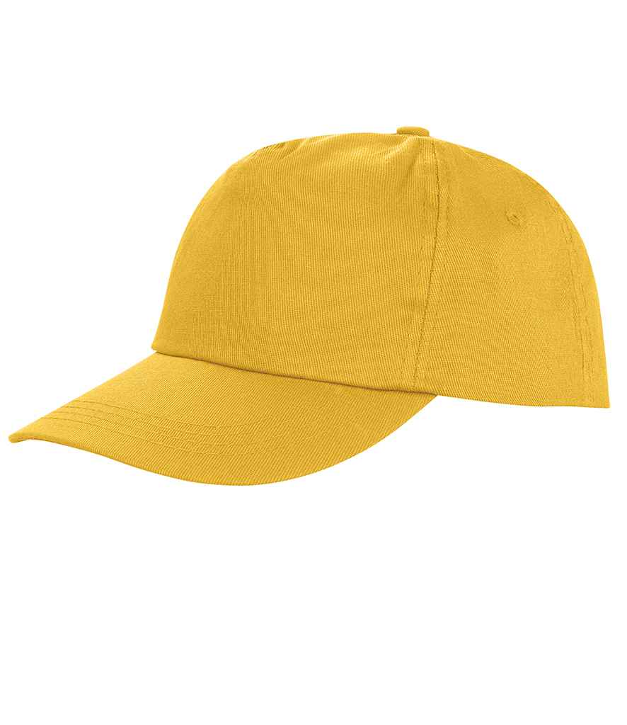 Result Houston Cap - Yellow (RC080)