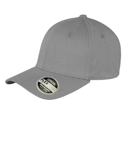 Result Kansas Flex Cap - Grey (RC085)
