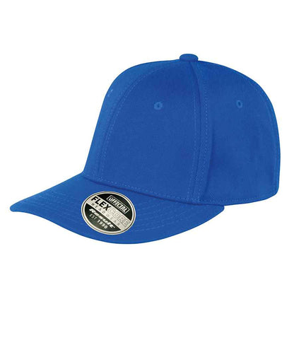 Result Kansas Flex Cap - Vivid Blue (RC085)