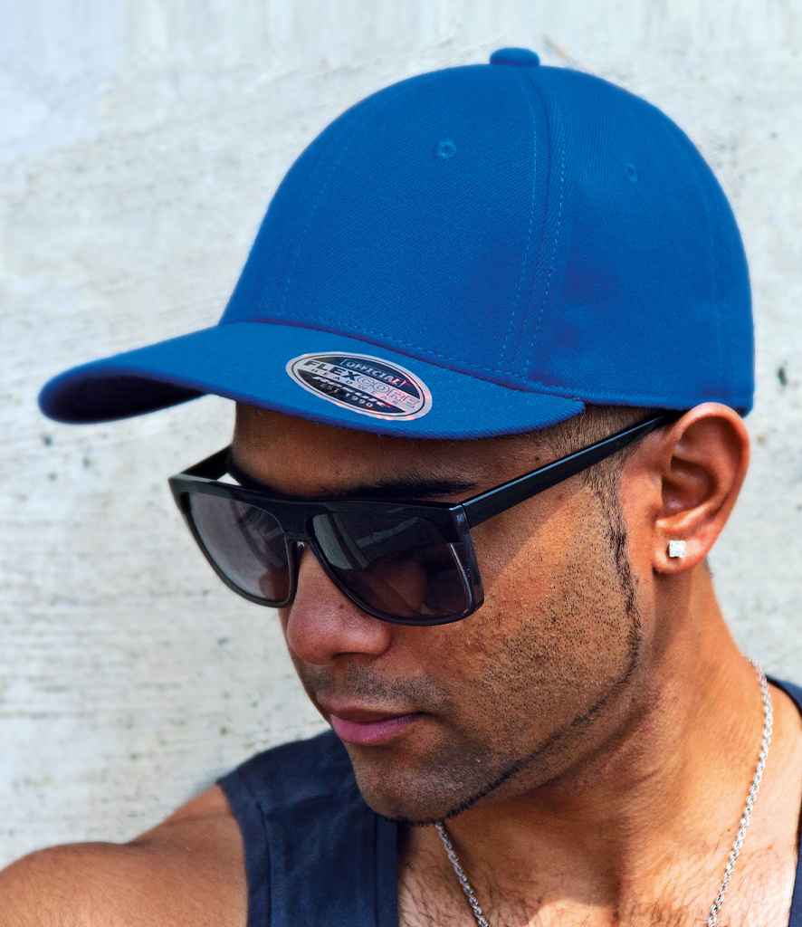 Result Kansas Flex Cap - Vivid Blue (RC085)
