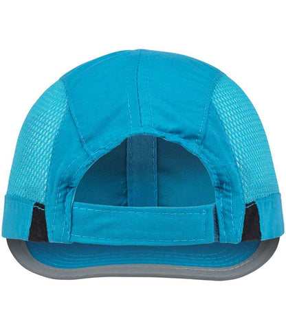 Spiro Sport Cap - Aqua/Black (RC086)