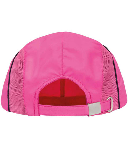 Spiro Impact Sport Cap - Fluorescent Pink (RC088)