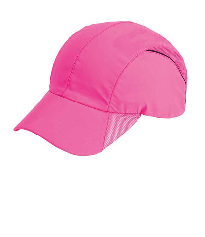 Spiro Impact Sport Cap - Fluorescent Pink (RC088)