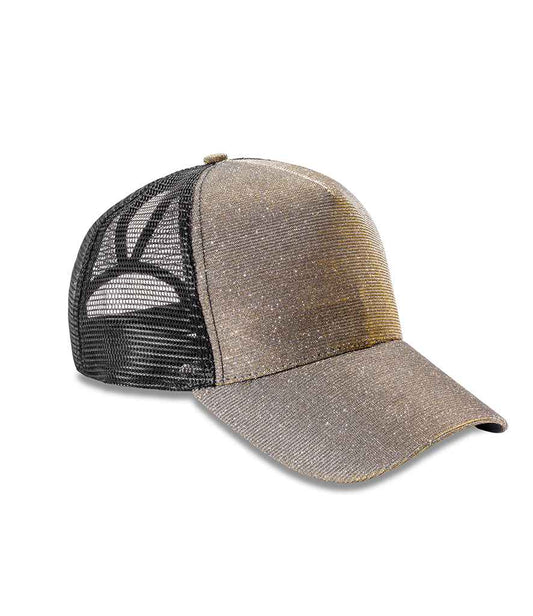 Result Core New York Sparkle Cap - Gold (RC090)