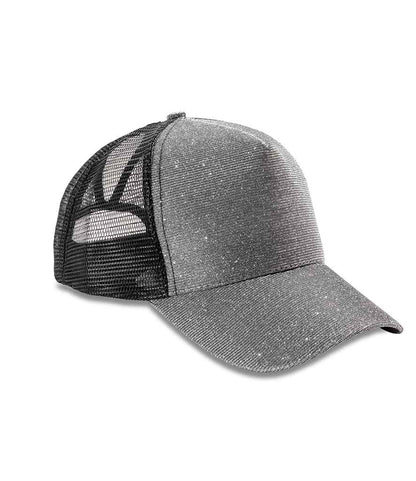 Result Core New York Sparkle Cap - Silver (RC090)