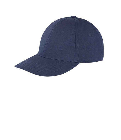 Result Memphis Sandwich Peak Cap - Navy/White (RC091)