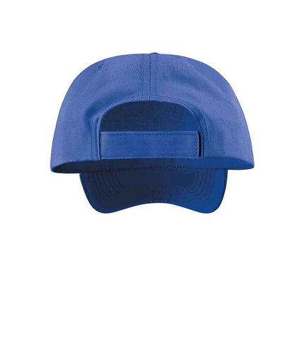 Result Memphis Sandwich Peak Cap - Royal Blue/White (RC091)