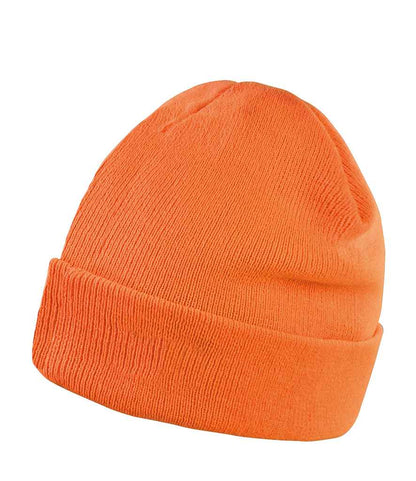 Result Lightweight Thinsulate™ Hat - Fluorescent Orange (RC133)