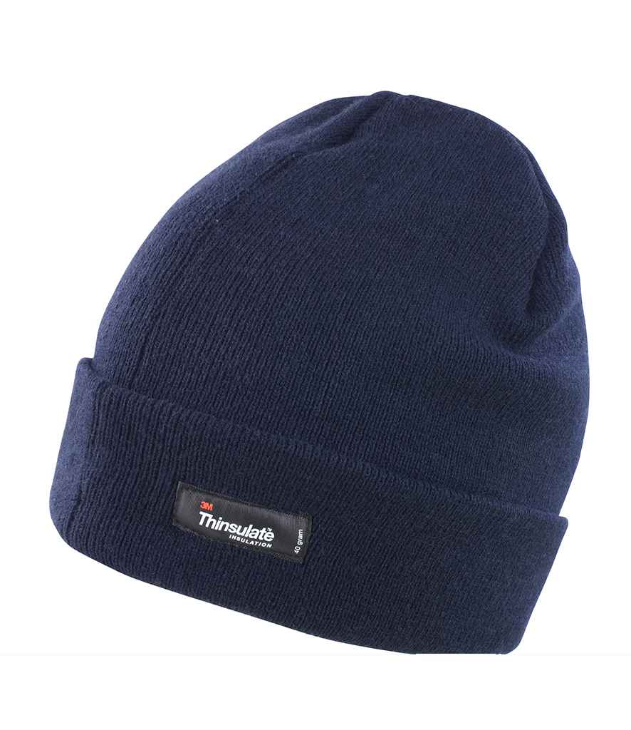 Result Lightweight Thinsulate™ Hat - Navy (RC133)