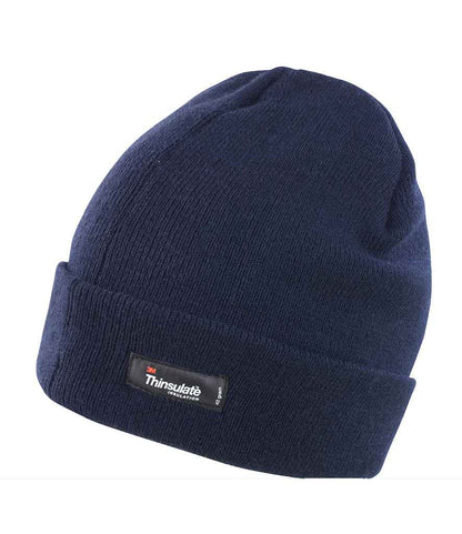 Result Lightweight Thinsulate™ Hat - Navy (RC133)