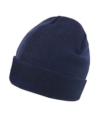 Result Lightweight Thinsulate™ Hat - Navy (RC133)