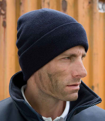 Result Lightweight Thinsulate™ Hat - Navy (RC133)