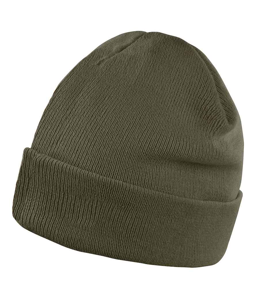 Result Lightweight Thinsulate™ Hat - Olive Green (RC133)