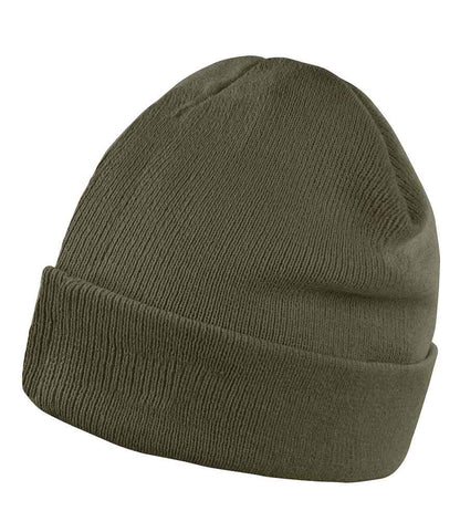 Result Lightweight Thinsulate™ Hat - Olive Green (RC133)