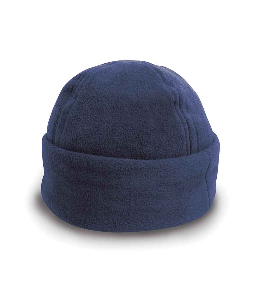 Result Polartherm™ Ski Bob Hat - Navy (RC141)