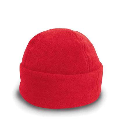 Result Polartherm™ Ski Bob Hat - Red (RC141)