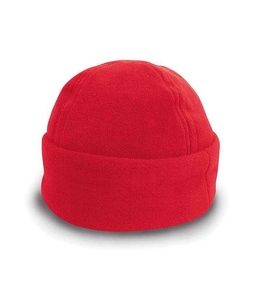 Result Polartherm™ Ski Bob Hat - Red (RC141)