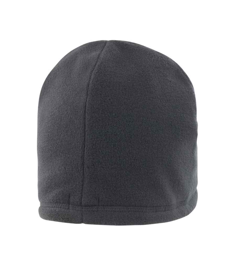 Result Reversible Micro Fleece Bob Hat - Black/Navy (RC142)