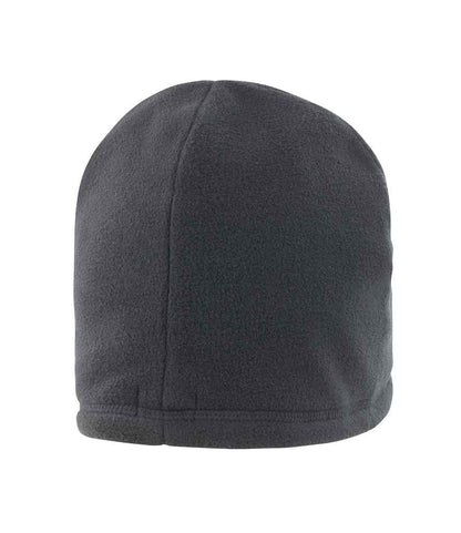 Result Reversible Micro Fleece Bob Hat - Olive Green/Black (RC142)