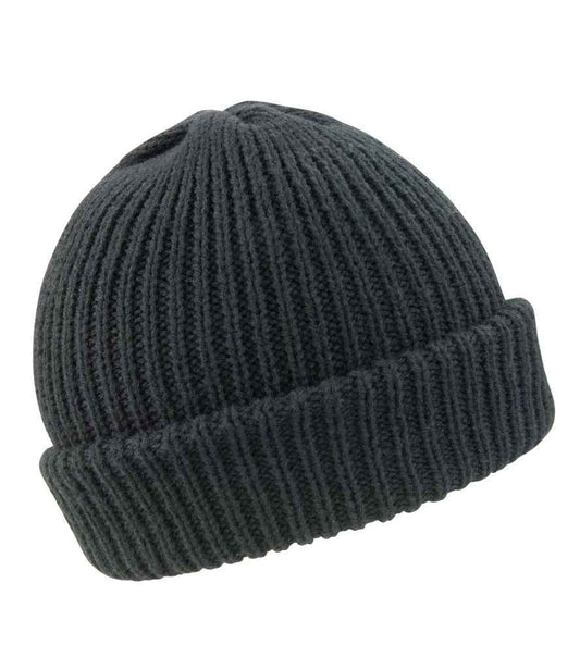 Result Whistler Hat - Black (RC159)