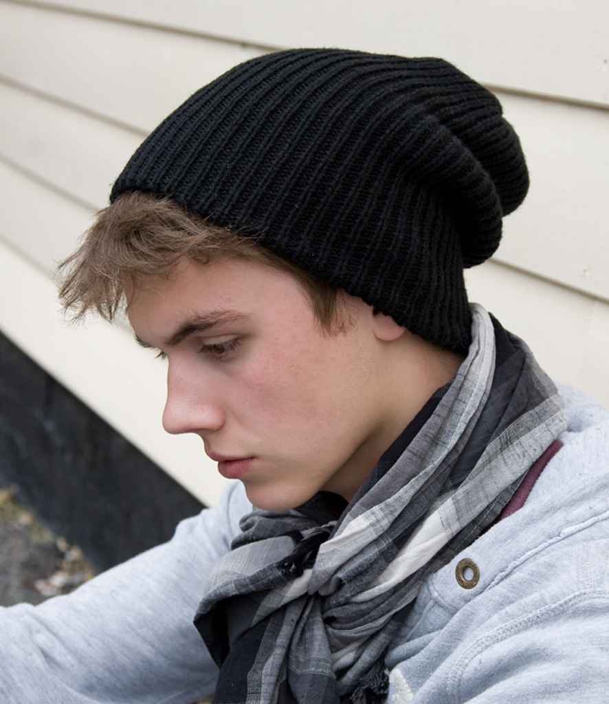 Result Whistler Hat - Black (RC159)