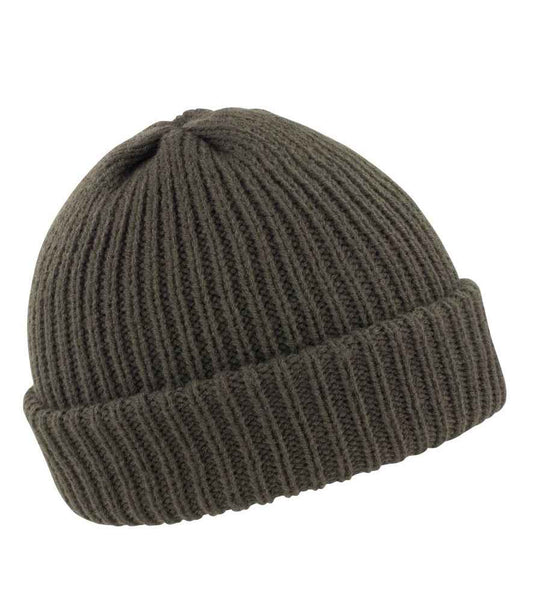 Result Whistler Hat - Dark Olive (RC159)