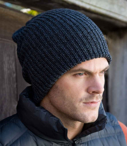 Result Whistler Hat - Navy (RC159)