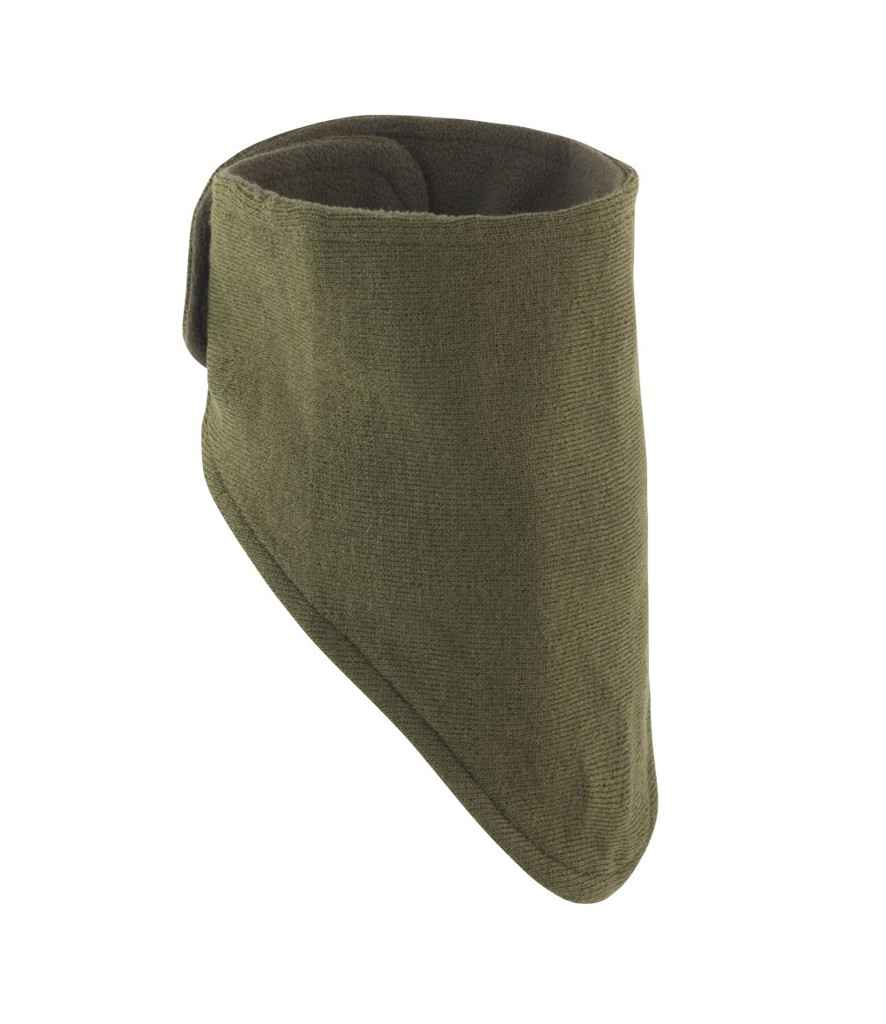 Result Bandit® Face/Neck/Chest Warmer - Olive Green (RC353)