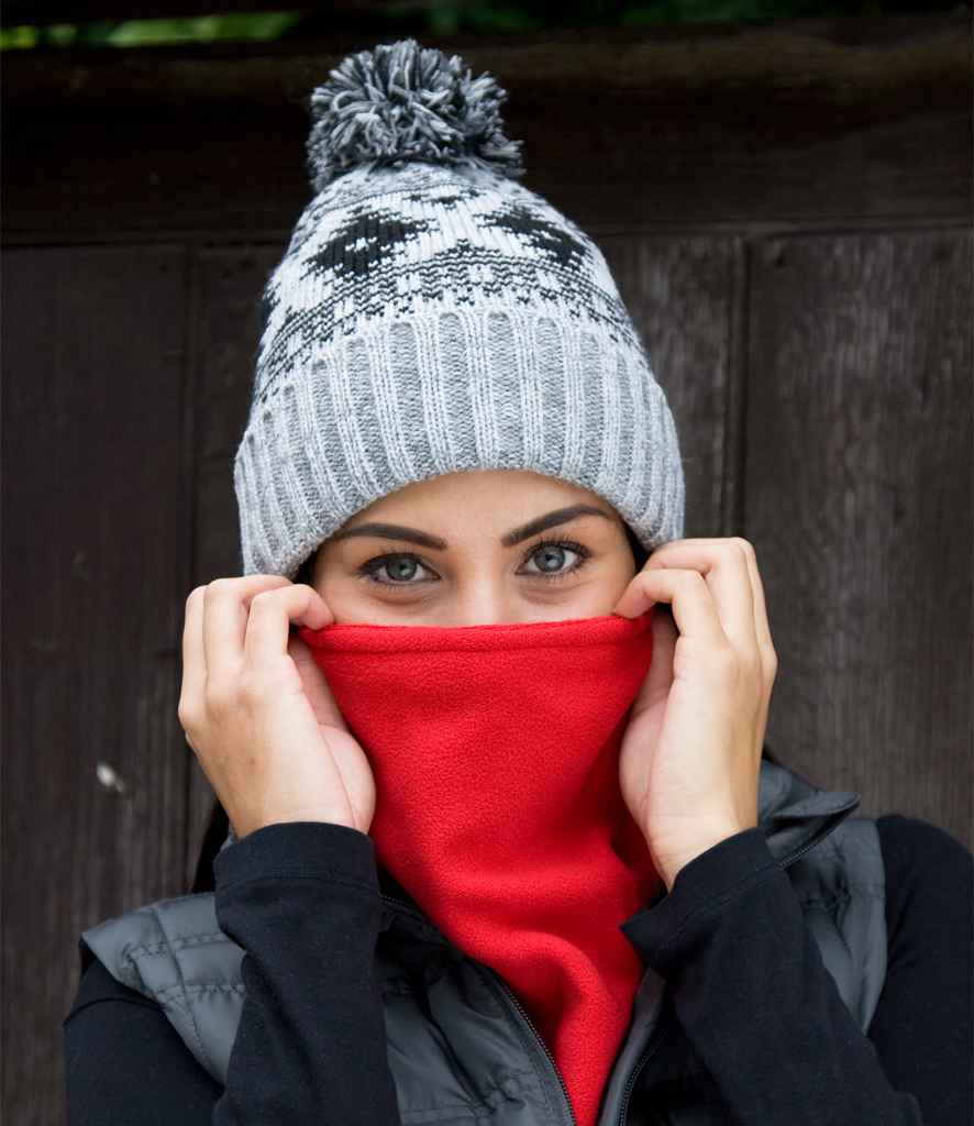 Result Bandit® Face/Neck/Chest Warmer - Red (RC353)