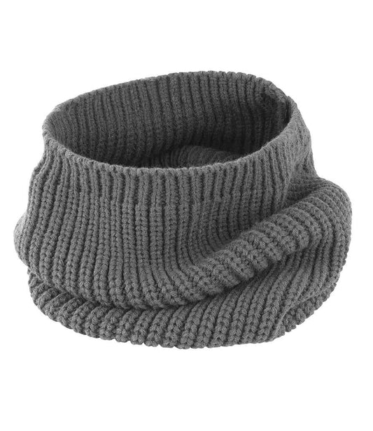 Result Whistler Snood Hood - Grey (RC361)